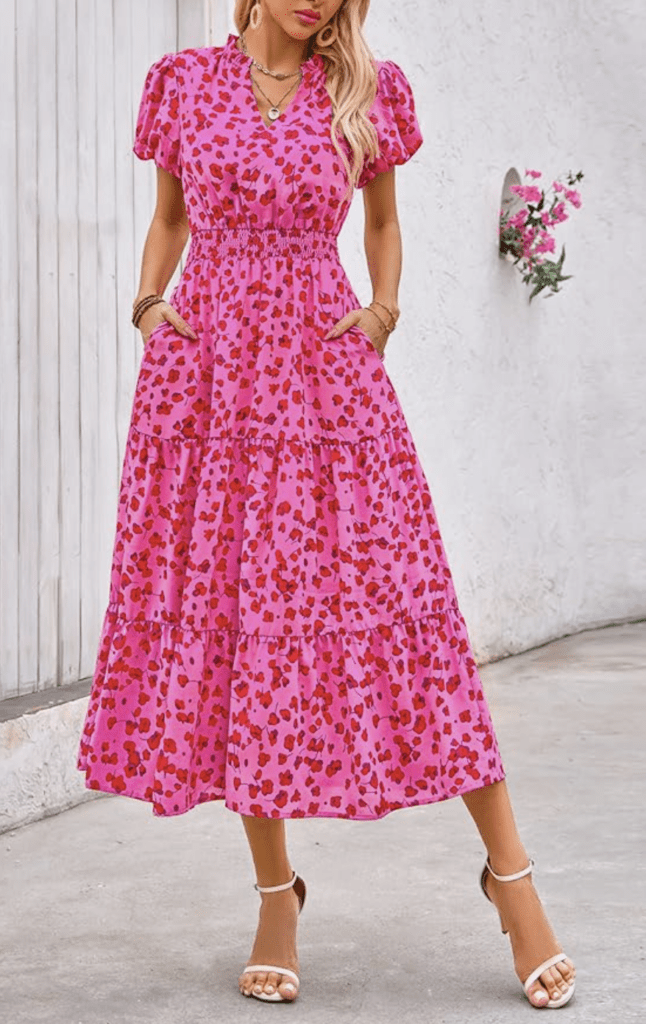 MASCOMODA Summer Maxi Dress!